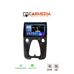 CARMEDIA CM410-13 TABLET 10'' OEM CITROEN C1 | PEUGEOT 108 | TOYOTA AYGO 2014 +