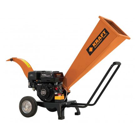 Βενζινοκίνητος Κλαδοτεμαχιστής 212cc - ΒΕΝΖΙΝΟΚΙΝΗΤΟΙ - KRAFT (#691144)