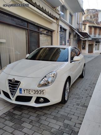 Alfa Romeo Giulietta '14