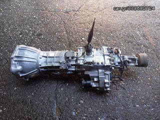 σασμάν L200 16V Safari 4X4 ‘06-‘15