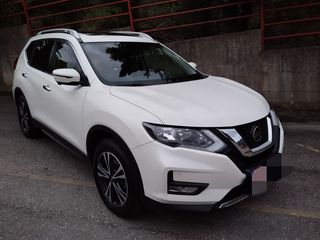 Nissan X-Trail '20  1.7 dCi N-CONNECTA