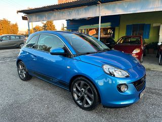 Opel Adam '16 ΕΡΓΟΣΤΑΣΙΑΚΟ ΥΓΡΑΕΡΙΟ