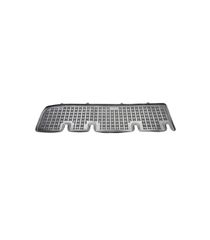 Λαστιχένια πατάκια Rezaw Plast για Renault Trafic III (2014-2019) - middle (2nd row of seats) without air vents, with passanger
