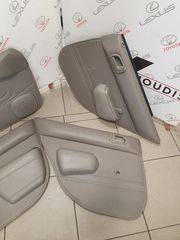 Toyota Corolla EE111 S,D 1997-1999 set ταπετσαρίες-thumb-2