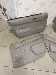 Toyota Corolla EE111 S,D 1997-1999 set ταπετσαρίες-thumb-1