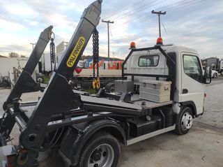 Chains-Hook Mitsubishi 2014 CANTER FUSO-thumb-2