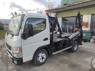 Chains-Hook Mitsubishi 2014 CANTER FUSO-thumb-4