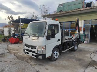 Chains-Hook Mitsubishi 2014 CANTER FUSO-thumb-5