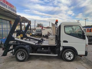 Chains-Hook Mitsubishi 2014 CANTER FUSO-thumb-8