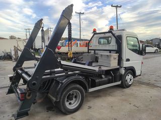 Chains-Hook Mitsubishi 2014 CANTER FUSO-thumb-9