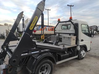 Chains-Hook Mitsubishi 2014 CANTER FUSO-thumb-36
