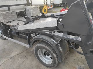 Chains-Hook Mitsubishi 2014 CANTER FUSO-thumb-14