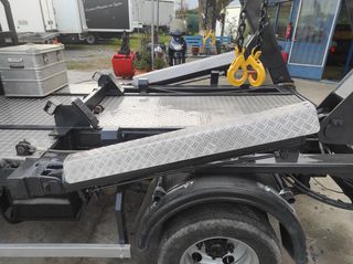Chains-Hook Mitsubishi 2014 CANTER FUSO-thumb-15