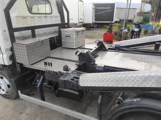 Chains-Hook Mitsubishi 2014 CANTER FUSO-thumb-16