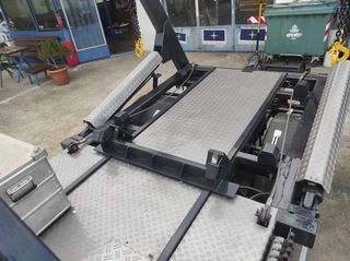 Chains-Hook Mitsubishi 2014 CANTER FUSO-thumb-21