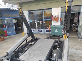 Chains-Hook Mitsubishi 2014 CANTER FUSO-thumb-22