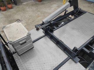 Chains-Hook Mitsubishi 2014 CANTER FUSO-thumb-23