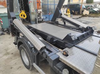 Chains-Hook Mitsubishi 2014 CANTER FUSO-thumb-27