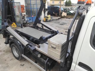 Chains-Hook Mitsubishi 2014 CANTER FUSO-thumb-28