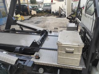 Chains-Hook Mitsubishi 2014 CANTER FUSO-thumb-31