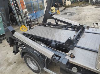 Chains-Hook Mitsubishi 2014 CANTER FUSO-thumb-32