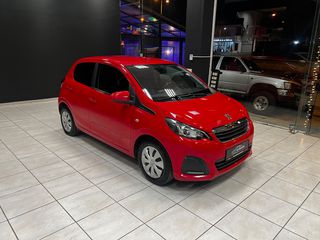 Peugeot 108 2015-thumb-1