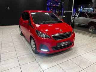 Peugeot 108 2015-thumb-10