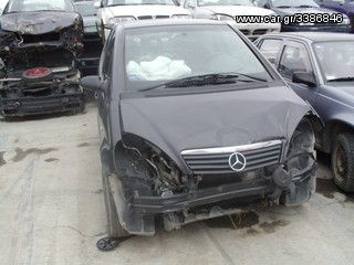 MERCEDES A160 1600CC 2006