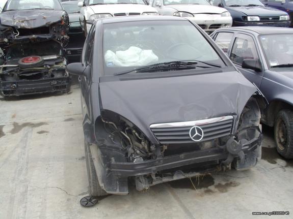 MERCEDES A160 1600CC 2006