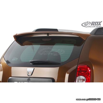 Αεροτομή της RDX για Dacia Duster