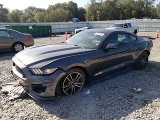 Ford Mustang '15 2.3 Fastback έχει πάρει σασί