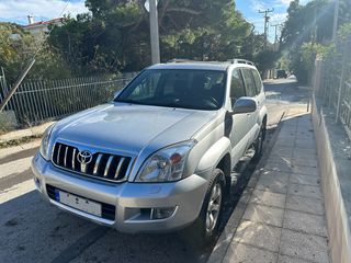 Toyota Land Cruiser 2005