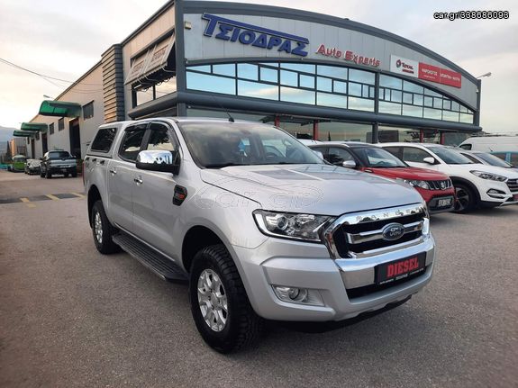 Ford Ranger '17 2.2 TDCi Doppelkabine 4x4 XLT!160Ps!!