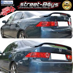 ΑΕΡΟΤΟΜΗ SPOILER ΠΟΡΤ ΜΠΑΓΚΑΖ HONDA ACCORD MK7 | Street Boys - Car Tuning Shop |-thumb-1