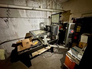 Vintage Graphic Arts Camera System