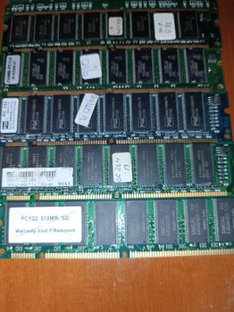 Μνήμες sdram DDR 1-2-3 διαφορες