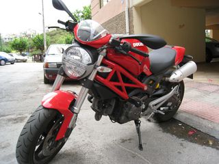 Ducati Monster 696 '08