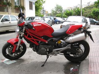 Ducati Monster 696 2008