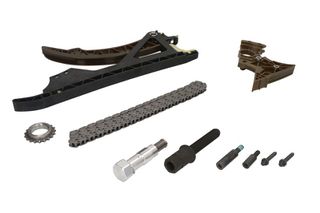 Σετ καδένας χρονισμού  BMW 1 (E82), 1 (E88), 3 (E90), 3 (E91), 3 (E92), 3 (E93), 5 (E60), 5 (E61), 5 (F10), 5 (F11), 6 (E63), 6 (E64), 7 (F01, F02, F03, F04), X6 (E71 2.5/3.0 04.06-08.16