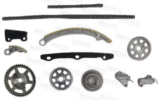 Σετ καδένα χρονισμού HONDA ACCORD VIII, CIVIC IX, CR-V III, CR-V IV 1.6D/2.2D 01.07-