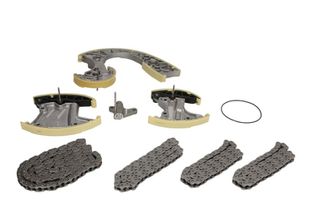 Σετ καδένα χρονισμού AUDI A4 B7, A6 ALLROAD C6, A6 C6, A8 D3, Q7; VW TOUAREG 2.7D/3.0D 08.03-08.11