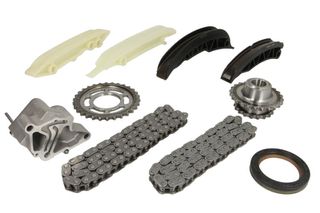Σετ καδένας χρονισμού BMW 3 (E90), 3 (E91), 3 (E92), 3 (E93), 3 (F30, F80), 3 (F31), 3 GRAN TURISMO (F34), 4 (F32, F82), 4 (F33, F83), 4 GRAN COUPE (F36), 5 (E60), 5 (E61) 3.0D 09.02-