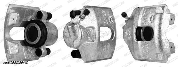 Δαγκάνα φρένων FORD COURIER, FIESTA IV, FIESTA V, FIESTA/HATCHBACK, FIESTA/MINIVAN, FUSION, KA, PUMA, STREET KA; MAZDA 2 1.0-2.0 08.95-12.12