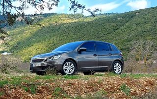 Peugeot 308 '15  ΕΛΛΗΝΙΚΟ STOP&START 