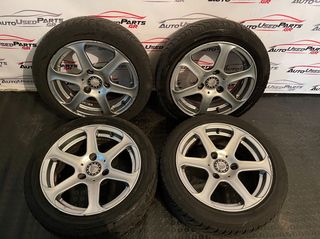 ΖΑΝΤΟΛΑΣΤΙΧΑ 15'' RIAL 6-SPOKE SMART FORTWO Μοντ.450