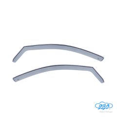 DGA ΖΕΥΓΑΡΙ ΜΠΡΟΣΤΙΝΟΙ ΑΝΕΜΟΘΡΑΥΣΤΕΣ ΓΙΑ OPEL ASTRA G 5D/SW 1998-2004 ΑΠΟ ΕΥΚΑΜΠΤΟ ΧΥΤΟ ΑΚΡΥΛΙΚΟ ΓΥΑΛΙ DGA - 2 ΤΕΜ. ANEM.DGA18022