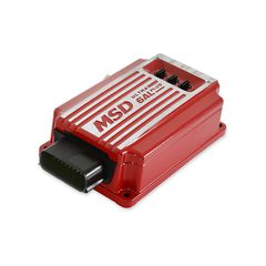 MSD ULTRA 6AL Plus Ignition Control - Red