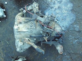 Κιβώτιο Ταχυτήτων (Σασμάν) Χειροκίνητο για SUZUKI IGNIS (2000 - 2008) (RG) SPORT 1500 (M15A) petrol 109 RG415 (FHV81) Sport ITALY | Kiparissis - The King Of Parts