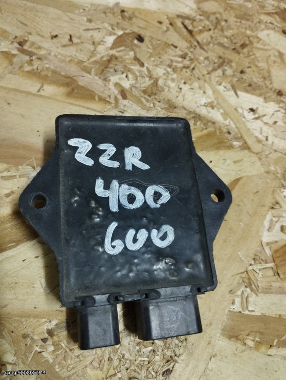 Ηλεκτρονική kawasaki zzr 400/600