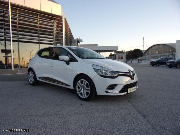 Renault Clio '21 5 Χρόνια εγγύηση- ENERGY 